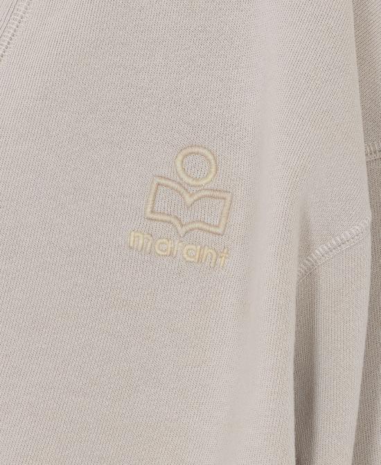 26SS 이자벨마랑에뚜왈 가디건 VE0659FAD1M06E23SD Beige - ISABEL MARANT ETOILE