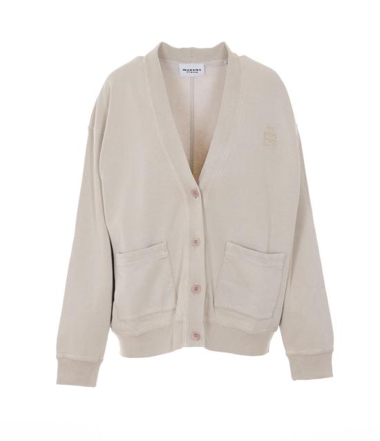 26SS 이자벨마랑에뚜왈 가디건 VE0659FAD1M06E23SD Beige