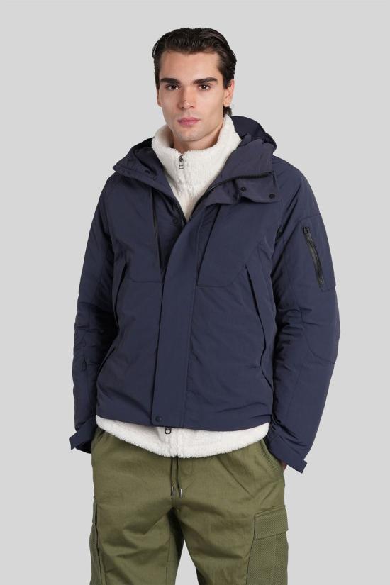 25FW JG1 자켓 431890 JG1 AW25 08 BLUE