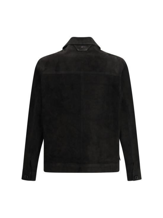 26SS 살바토레 산토로 자켓 50690U BLACK Black - SALVATORE SANTORO