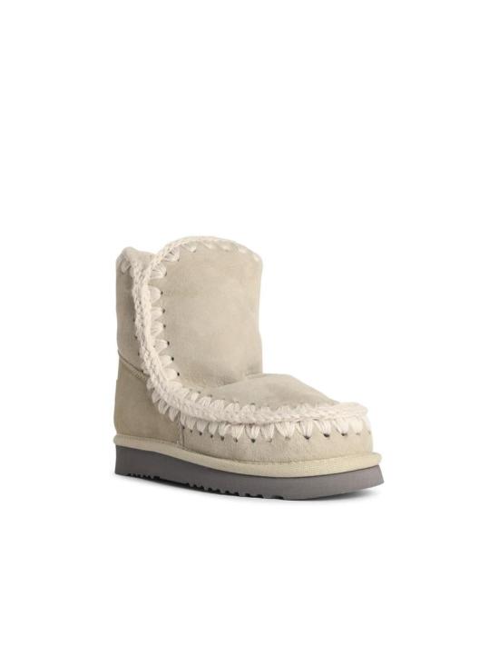 25FW 모우 부츠 MU FW101001ASILB GREY - MOU