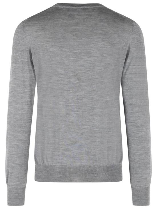 26SS 그랑싸쏘 스웨터 43145 16401070 GREY - GRAN SASSO