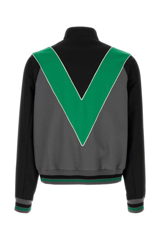 26SS 발렌티노 가라바니 집업 니트 8V3MF29LAYY C2P MULTICOLOURED - VALENTINO GARAVANI