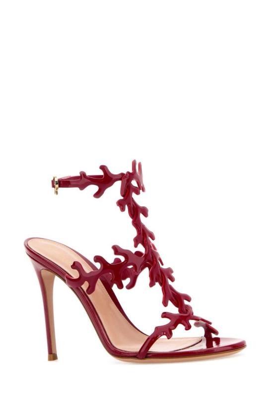 26SS 지안비토로시 힐/펌프스 G3264995RICNUI ROUG ROUGE - GIANVITO ROSSI