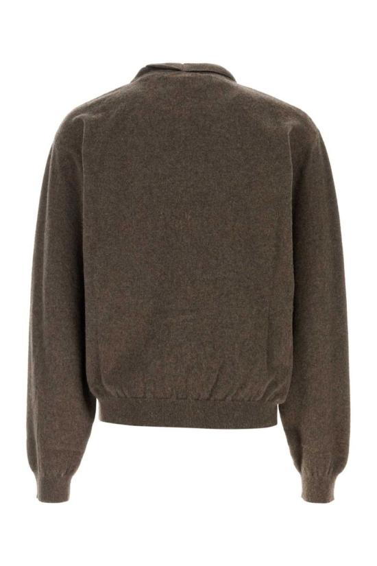 25FW 마리아노 스웨터 MGFW25SW01886 3348 BROWN - MAGLIANO