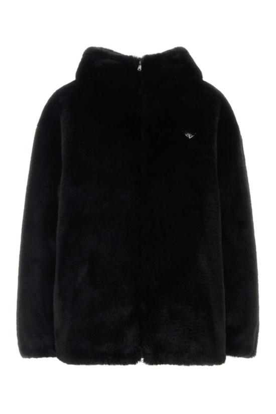 26SS 프라다 패딩 PZV016SOOO12DH F0002 Black