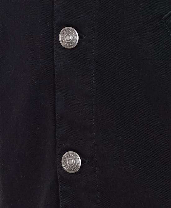 26SS 브루넬로 쿠치넬리 자켓 M277P6911CNP22 Black - BRUNELLO CUCINELLI