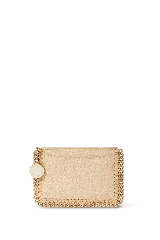 26SS 스텔라 맥카트니 지갑 7P0073WP0650T701 Gold