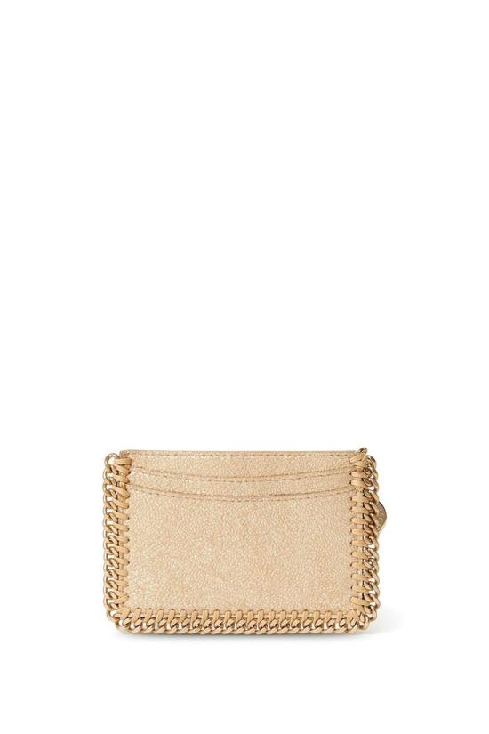 26SS 스텔라 맥카트니 지갑 7P0073WP0650T701 Gold - STELLA MCCARTNEY