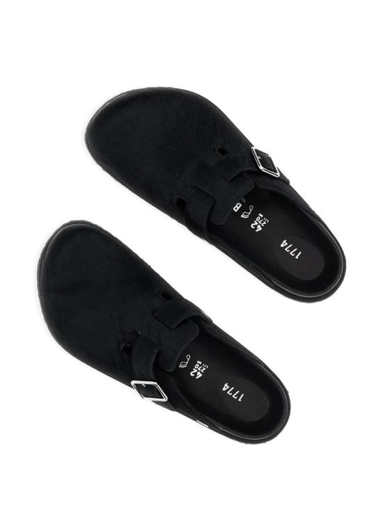 26SS 버켄스탁 샌들 1031950 67578 BLACK Black - BIRKENSTOCK