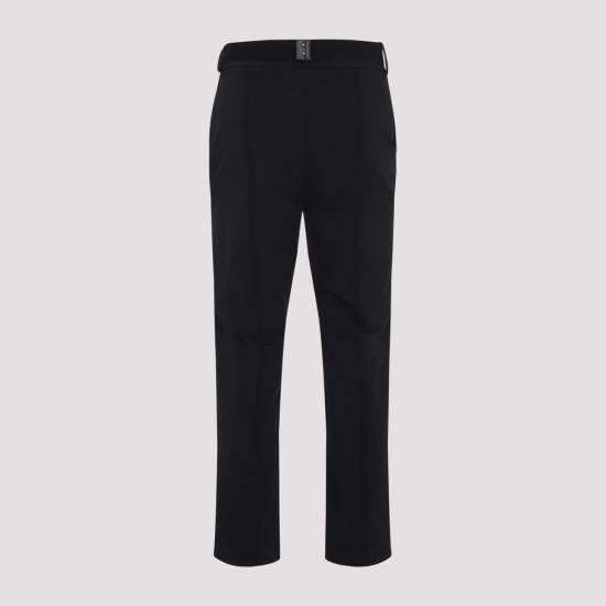 26SS 엘리자베타프랜치 숏팬츠 PA13261E2 110 Black - ELISABETTA FRANCHI