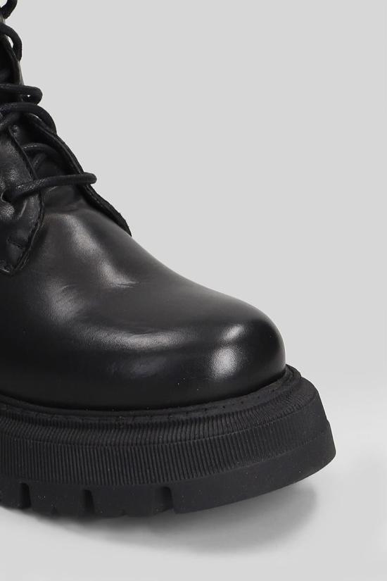 25FW Monroi 부츠 431823 HAWAII Black - OTHER BRANDS