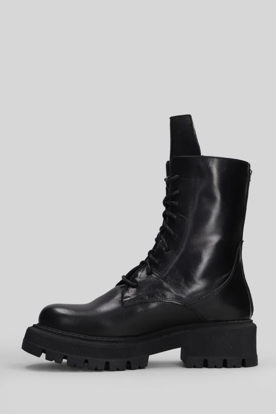 25FW Monroi 부츠 431823 HAWAII Black - OTHER BRANDS