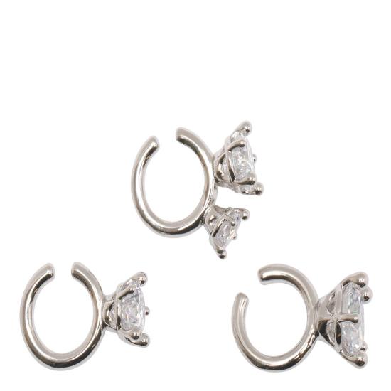 26SS 판코네시 반지 EA007 PSILVER