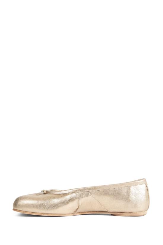 26SS 마르지엘라 플랫 슈즈 S58WZ0127P7453 HB127 Beige - MAISON MARGIELA