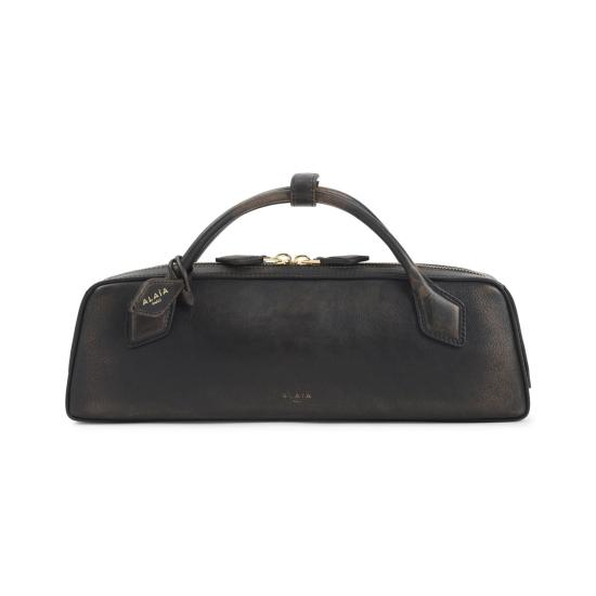 26SS 알라이아 클러치/파우치 AA1S06026I154 994 BROWN