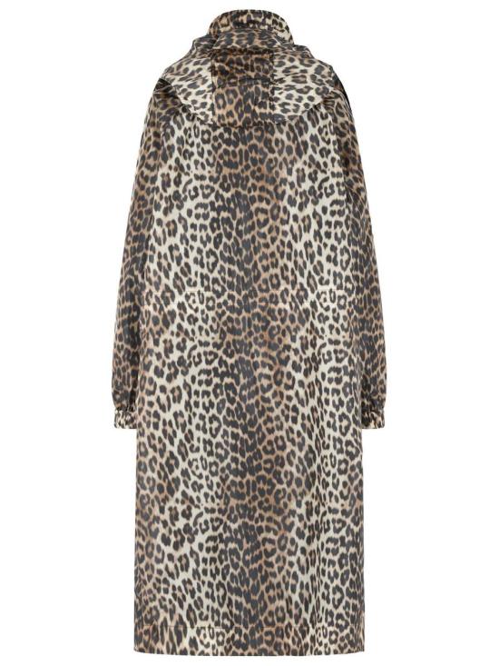 26SS 가니 코트 A1010129859 BROWN - GANNI