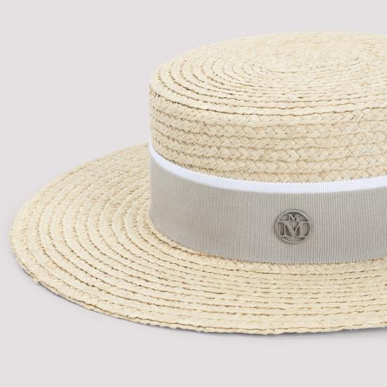 26SS 메종미셸 모자 1041169001 Beige - MAISON MICHEL