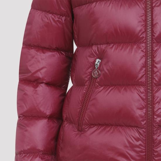 26SS 몽클레어 숏패딩 L10931A00097 597YG 566 RED - MONCLER