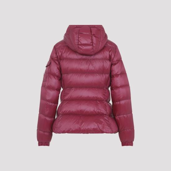 26SS 몽클레어 숏패딩 L10931A00097 597YG 566 RED - MONCLER