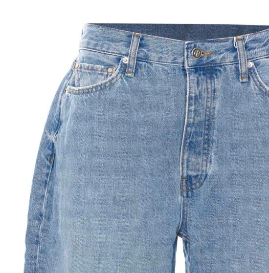 26SS 애니빙 데님 팬츠 A0611764WHD9WASHED BLUE - ANINE BING