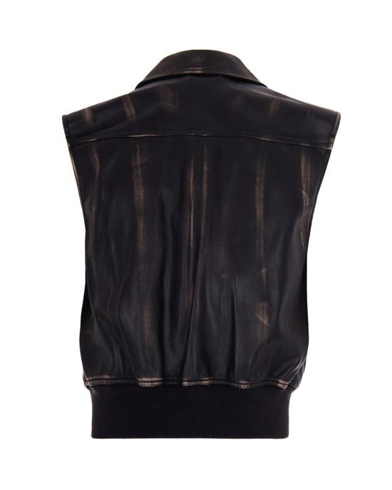 26SS 디젤 베스트 A203300ALBP9XX Black - DIESEL