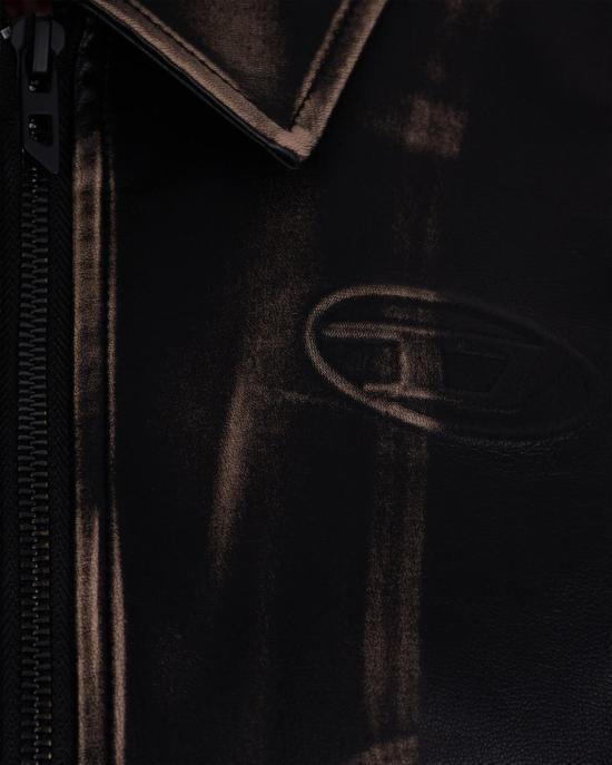 26SS 디젤 베스트 A203300ALBP9XX Black - DIESEL