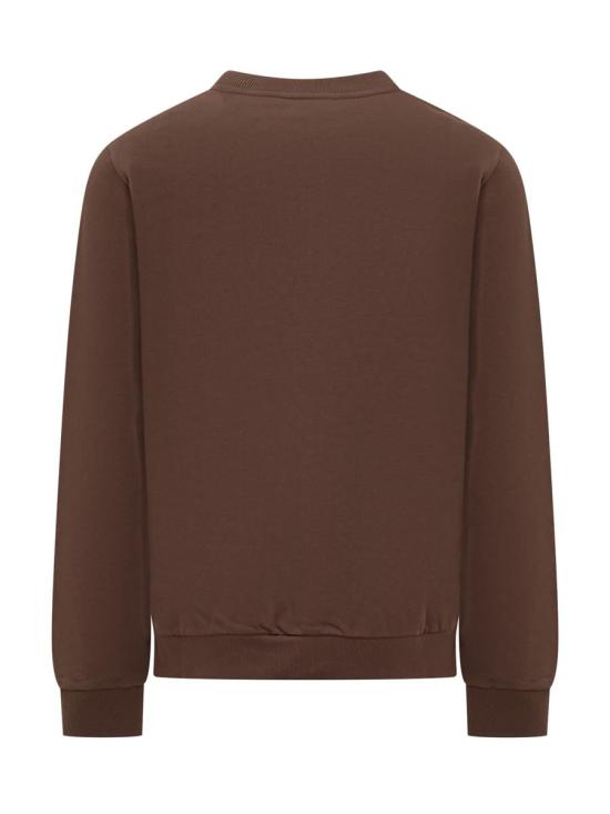 25FW 아페쎄 스웨터 COHBVM27913 ECRU BROWN - A.P.C.