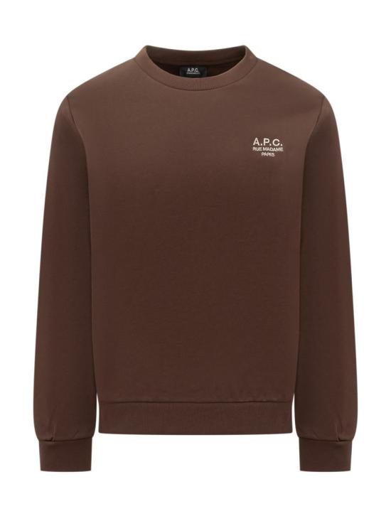 25FW 아페쎄 스웨터 COHBVM27913 ECRU BROWN