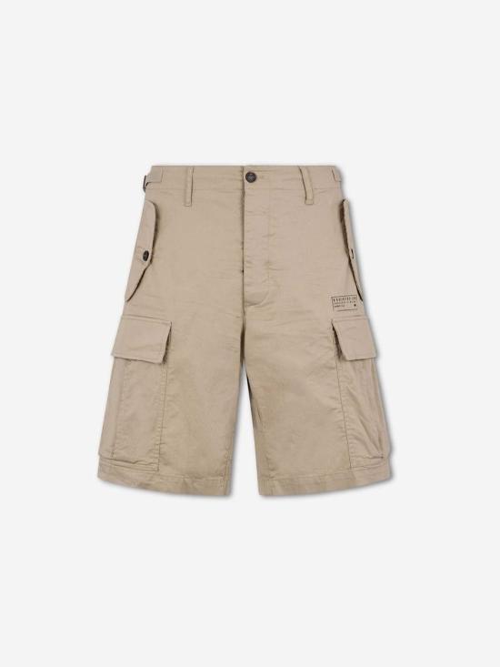 26SS 디스퀘어드2 숏팬츠 S74MU0965S35175 801Stone Brown