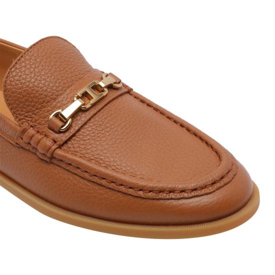 26SS 토즈 로퍼 XXW01M0KB60UUGS410 BROWN - TODS