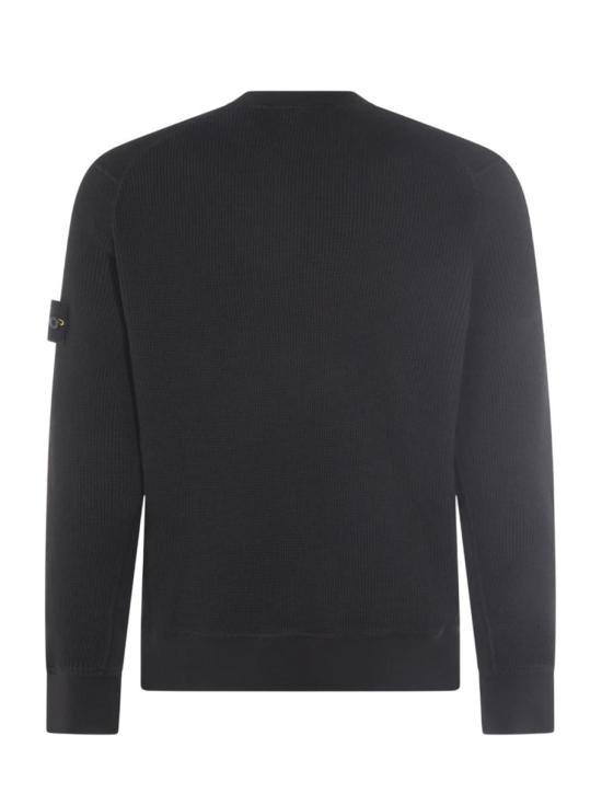 26SS 스톤 아일랜드 스웨터 L1S156100056S0044V0029 BLUE - STONE ISLAND