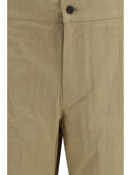 26SS 버버리 숏팬츠 8117841 C4776 Beige - BURBERRY