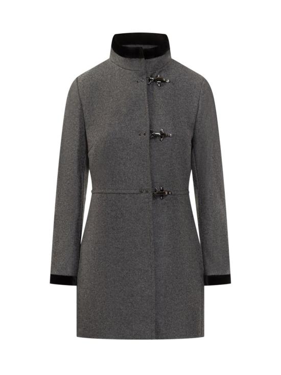 25FW 페이 코트 NAW50514000XMY B803 GREY