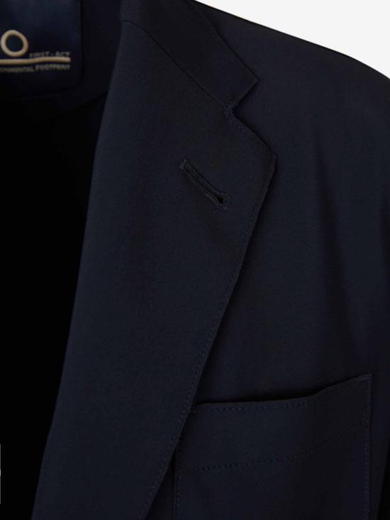 26SS 에르노 자켓 GA000157U12359S 9200BLU NAVY MIDNIGHT BLUE - HERNO