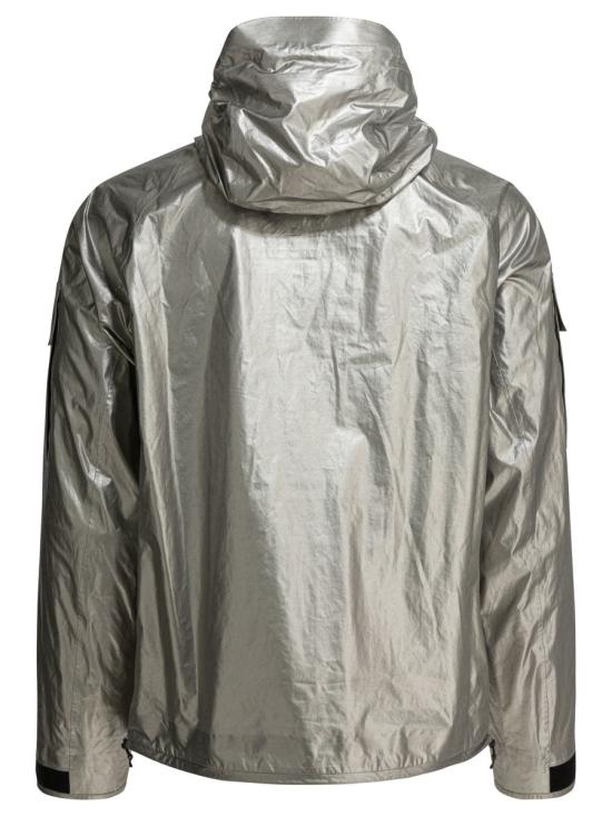 26SS 씨피 컴퍼니 자켓 20CLOW052A110550A050 SILVER - C.P. COMPANY