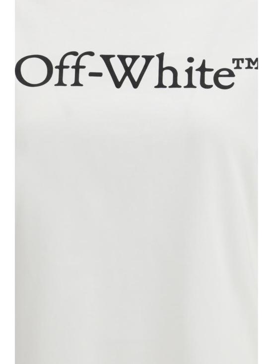 26SS 오프화이트 반팔 티셔츠 2AA089C99JER005 W102 WHITE - OFF WHITE