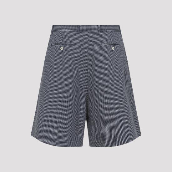 26SS 지방시 숏팬츠 BM51PA16BG 114 BLUE - GIVENCHY