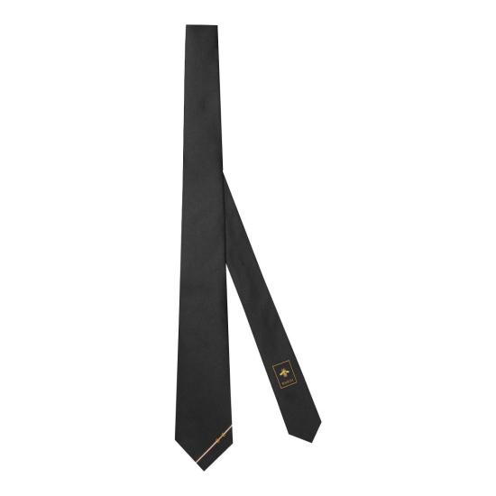 26SS 구찌 넥타이 8533744E0091000 Black