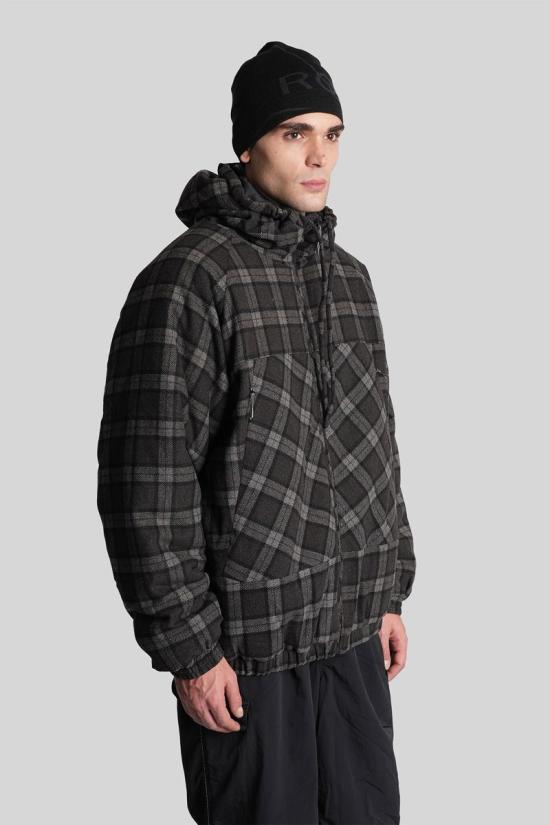 25FW 로아 자켓 427171 RBMW0515FA342 GREY - ROA