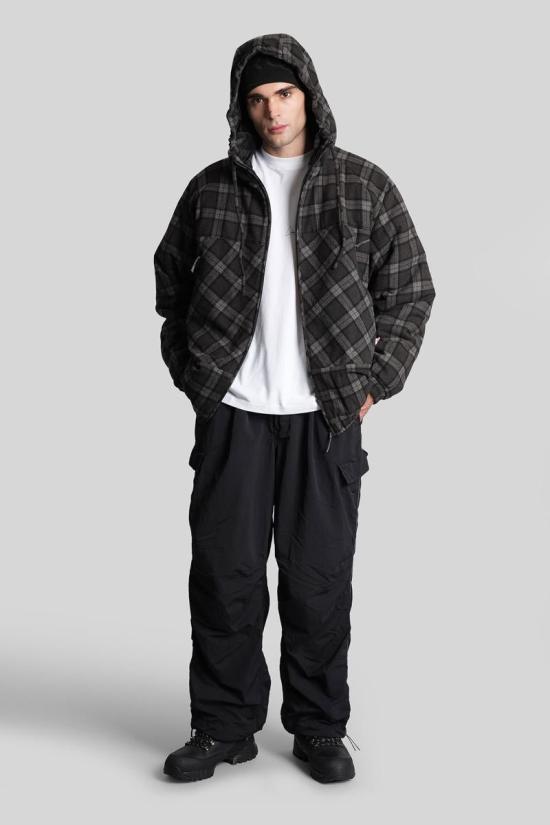 25FW 로아 자켓 427171 RBMW0515FA342 GREY - ROA