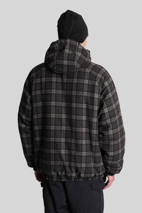 25FW 로아 자켓 427171 RBMW0515FA342 GREY - ROA