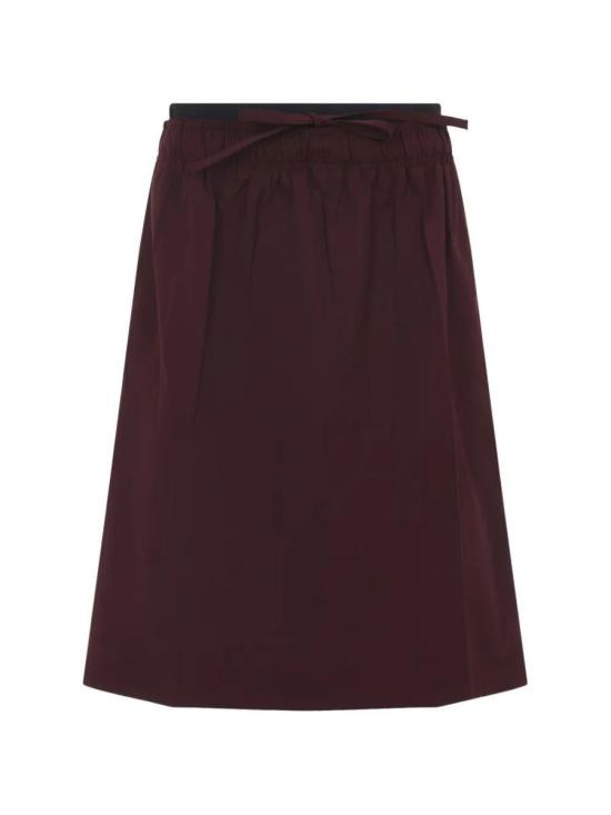 26SS 프라다 미디 스커트 P197ZSOOO 187P 0403 RED