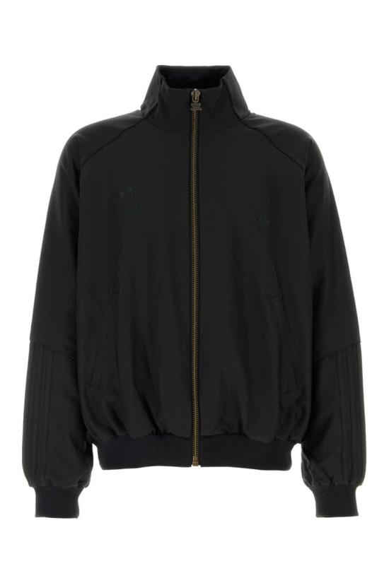 25FW Adidas By Willy Chavarria 집업 니트 KD9350 BLACK Black