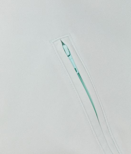 26SS 쿠레쥬 데님 자켓 126JVE148JS00917038 GREEN - COURREGES