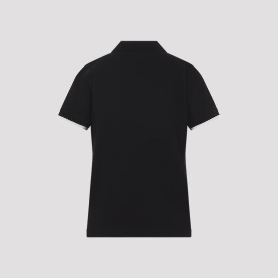 26SS 몽클레어 셔츠 L10938A00004 84720 999 Black - MONCLER