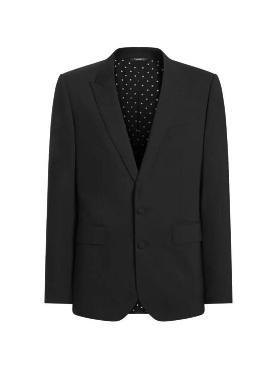 26SS 돌체앤가바나 자켓 G2VZ7T FUBFT 0000 Black