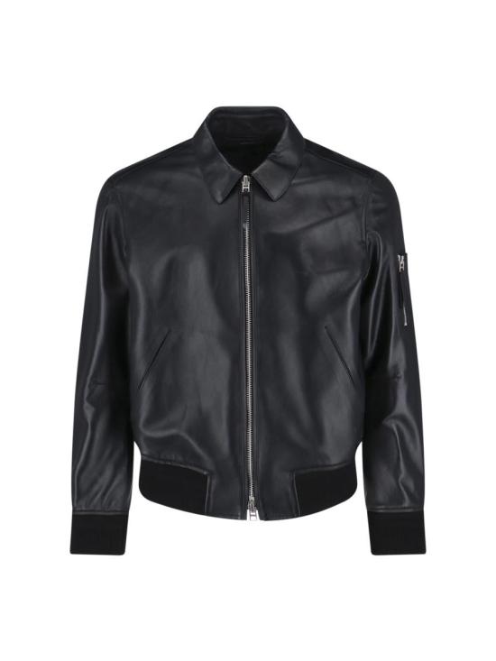 26SS 톰포드 자켓 LBS086 LMN035NAA Black