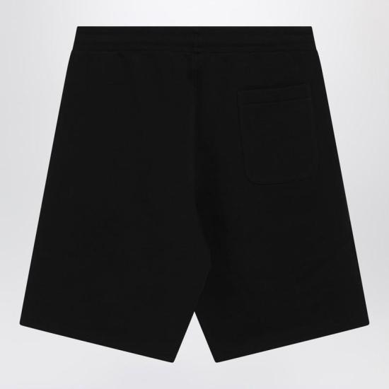 26SS 아미 숏팬츠 HSO803747 S AMI 001 Black - AMI