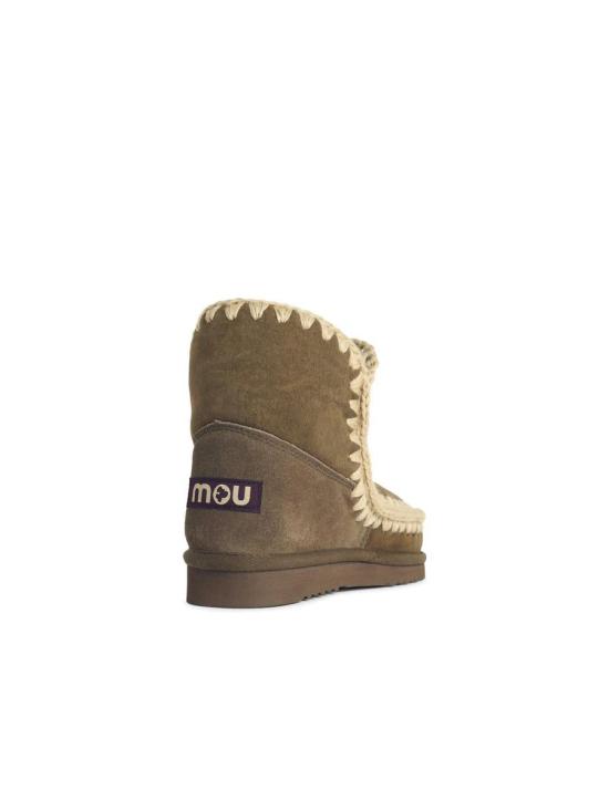 25FW 모우 부츠 MU FW101001AMOO GREEN - MOU